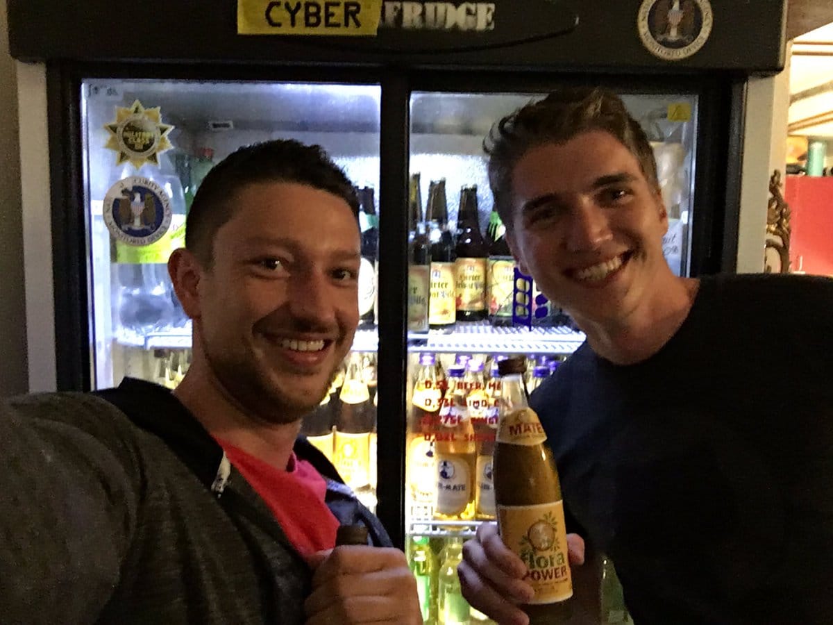 Lobbying hard to get @KrauseFx to rewrite xcpretty inside fastlane. How much Club Mate will I need?