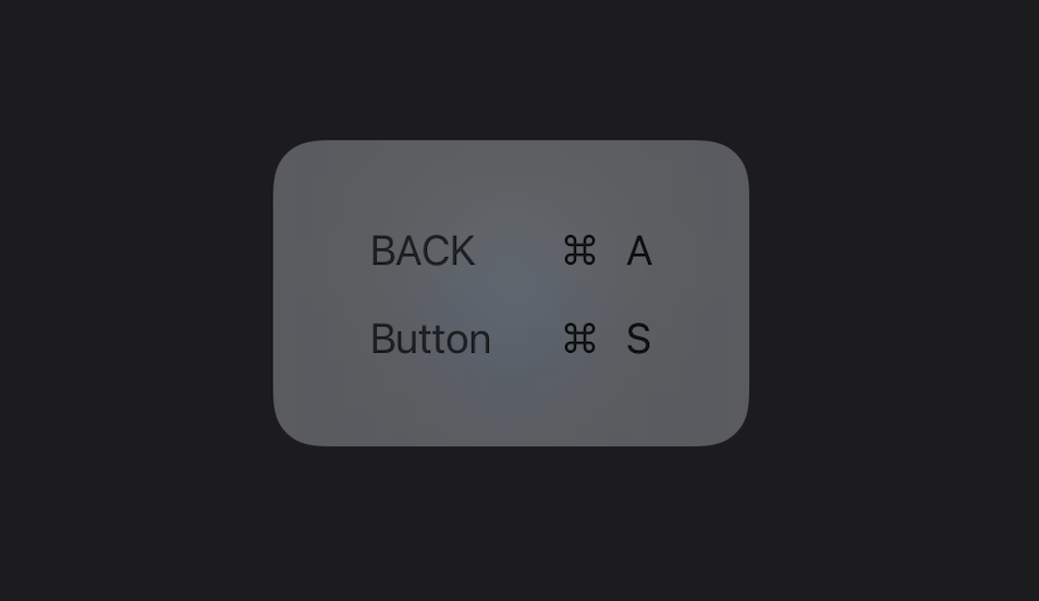 Fixing keyboardShortcut in SwiftUI