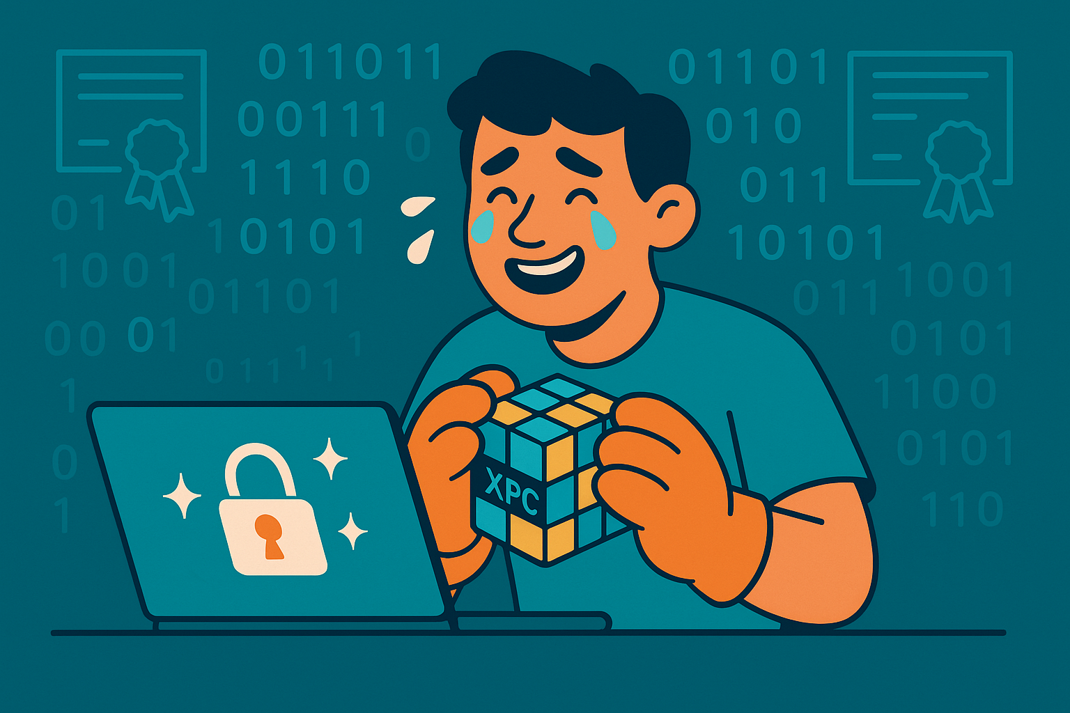 Code Signing and Notarization: Sparkle and Tears