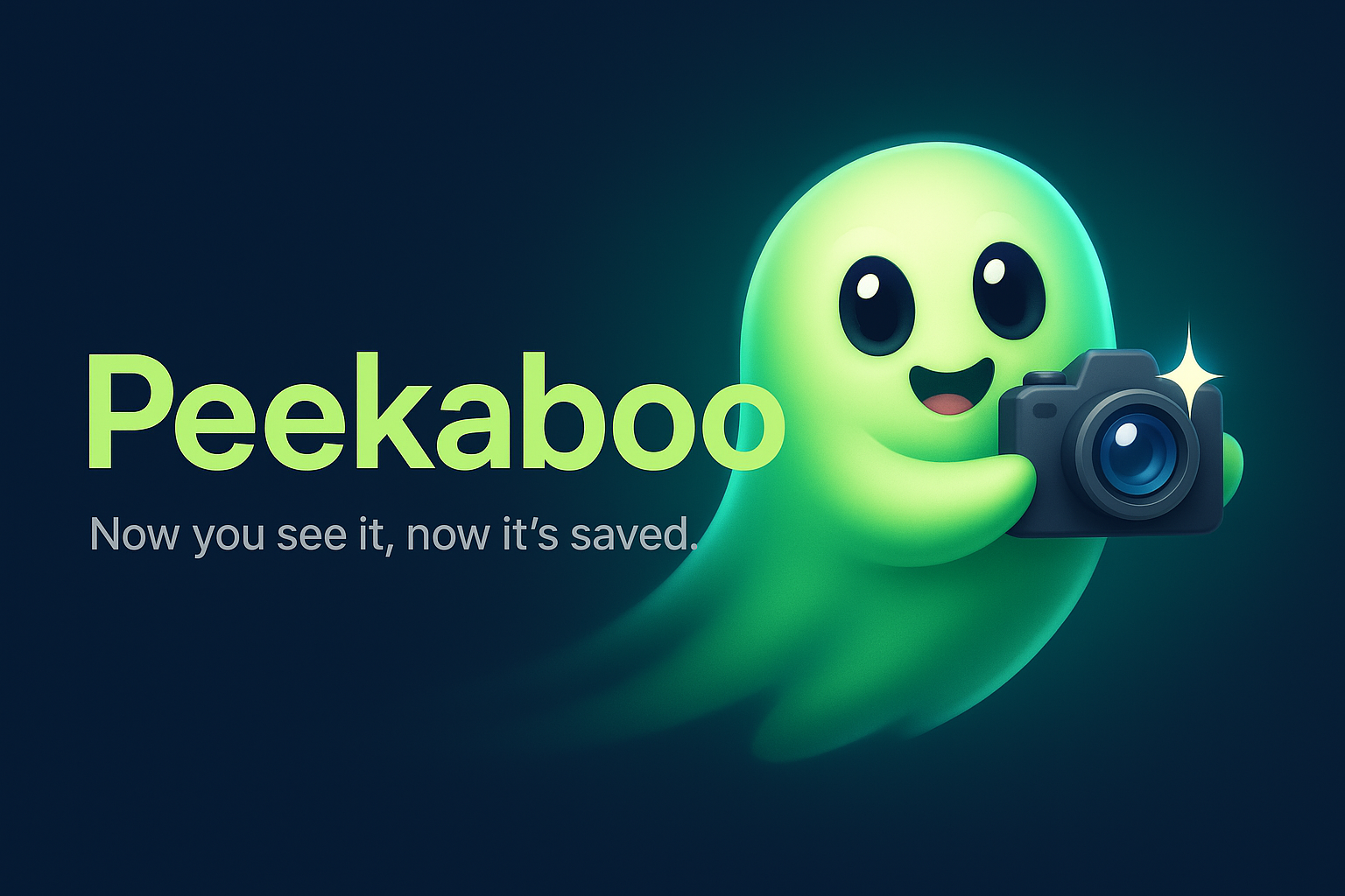 Peekaboo MCP – lightning-fast macOS screenshots for AI agents