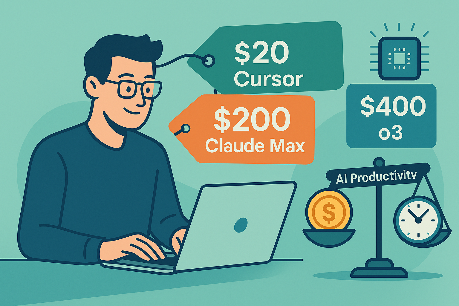 Stop Over-thinking AI Subscriptions