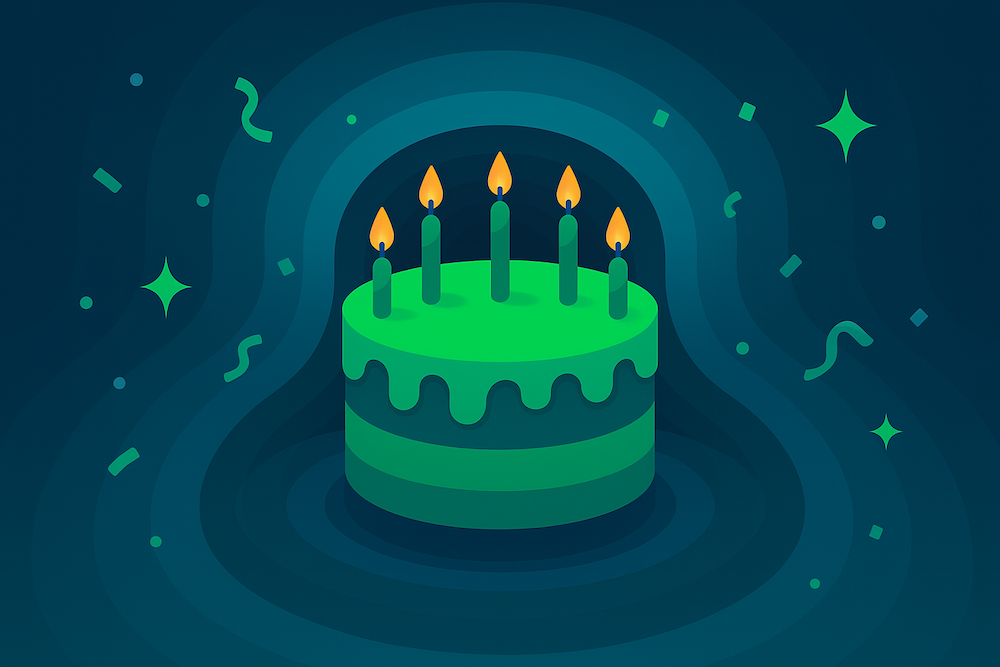 VibeTunnel's first AI-anniversary